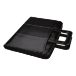 BF0018 - Zippered Binder with Extending Carry Handle
