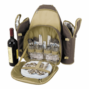 4 Person Picnic Set
