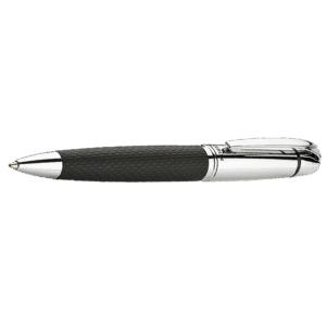 Brass Ballpoint Pen with Soft Textured Barrel