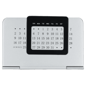 Folding Perpetual Calendar