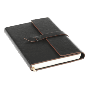 BF0037 - Executive A5 Notebook with Strap