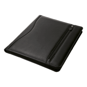 BF0039 - A4 Zip Around Folder with Writing Pad