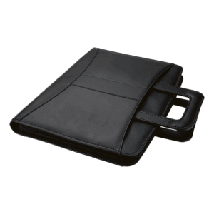 BF0040 - A4 Handled Folder with 2 Ring Binder