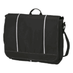 Top Flap Messenger Bag 600D Poly