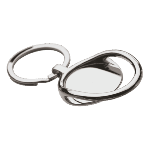 BK0038 - Metal Keychain with Bottle Opener