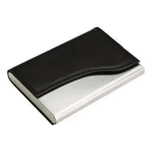 Curved Business Card Case