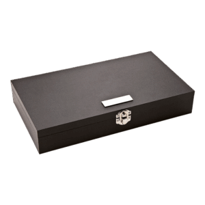 6 Piece Knife Set in Wooden Box