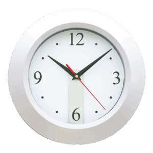 BD4451 - Hanging Wall Clock (BD0084)