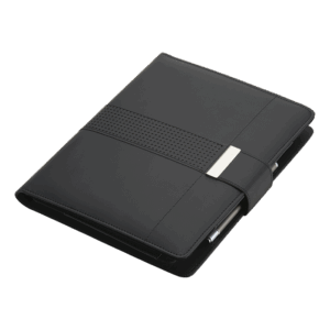 BF0094 - Executive Folder with Removable 5000mAh Power Bank