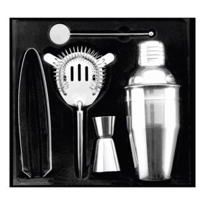 Stainless Steel Cocktail Set