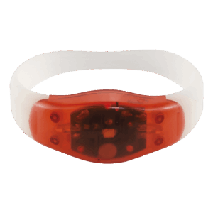 BH0960 - ABS Wristband with LED Light