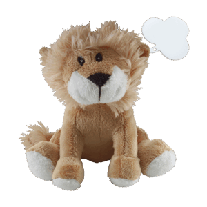 BH5339 - Lion Soft Toy