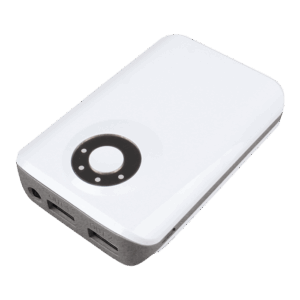 Stylish Powerbank 6600 mAh