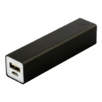 BE0070 - Aluminium Push Button 2200 mAh Powerbank