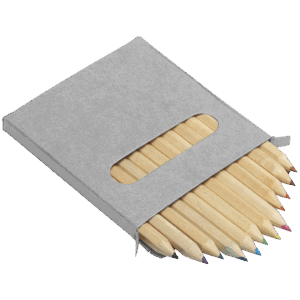 Coloured Pencils Set of 12