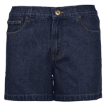 Bundu Denim Shorts (BUN-DEN)