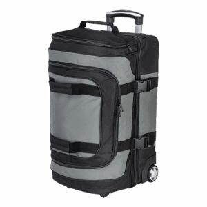 BB0198 - Dual Strap Double Decker Trolley Bag