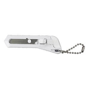 BK8368 - Mini Utility Knife With Keychain