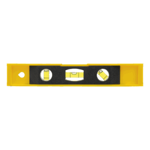 Mini 3-in-1 Spirit Level