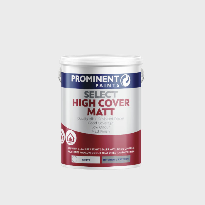 High Cover Matt