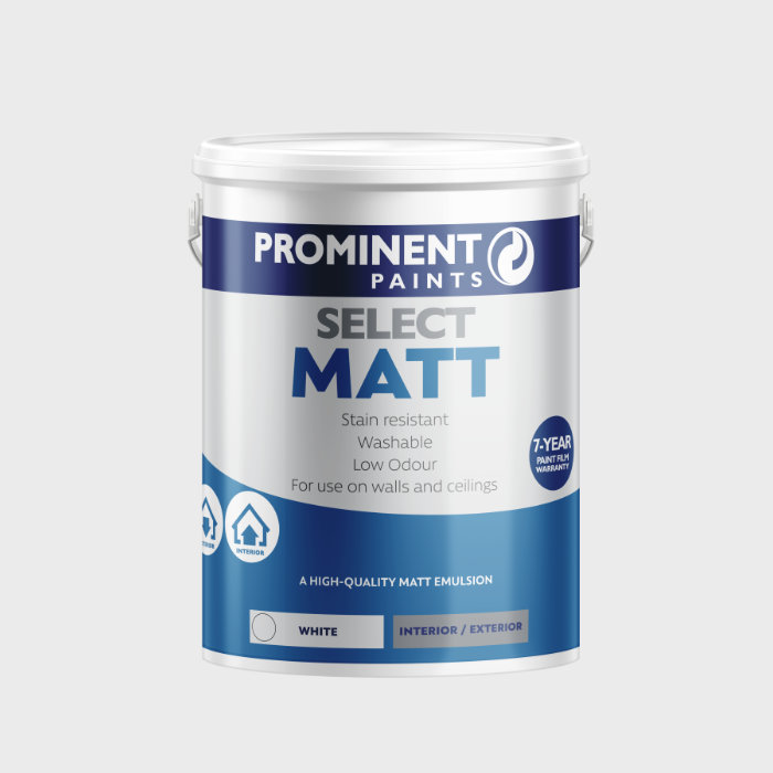 Matt Plaster Primer