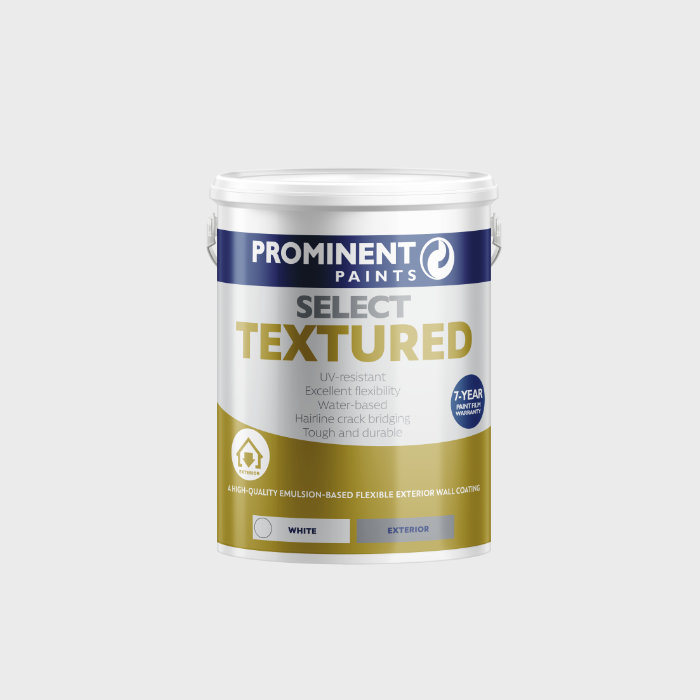 Textured