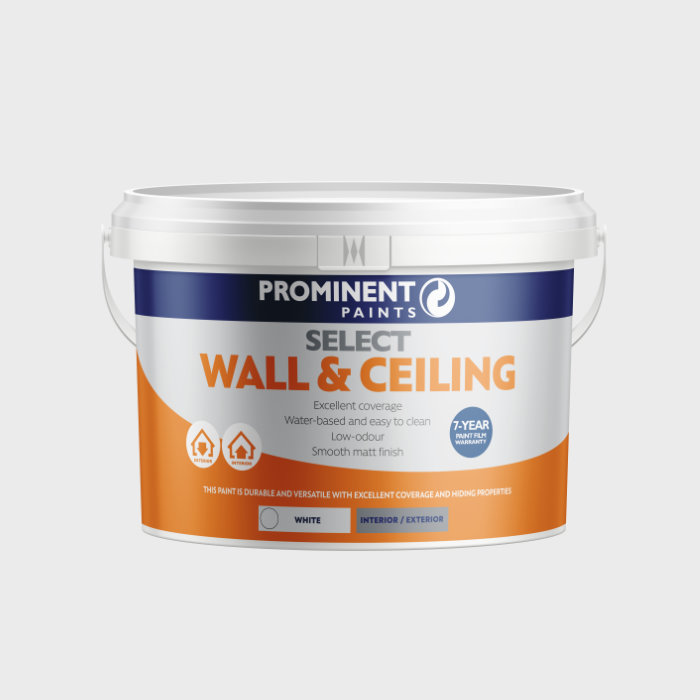 Wall & Ceiling